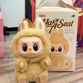 LABUBU Plush Blind Box Doll Keychain | Random Design Bag Charm Collectible Toy