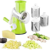 Multifunctional Roller Vegetable Cutter Hand Crank