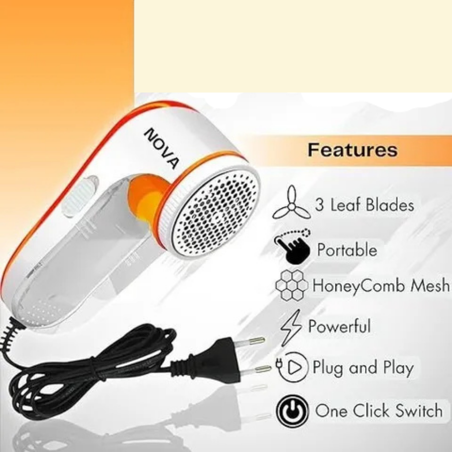 Rechargeable Electric Clothing Lint Remover