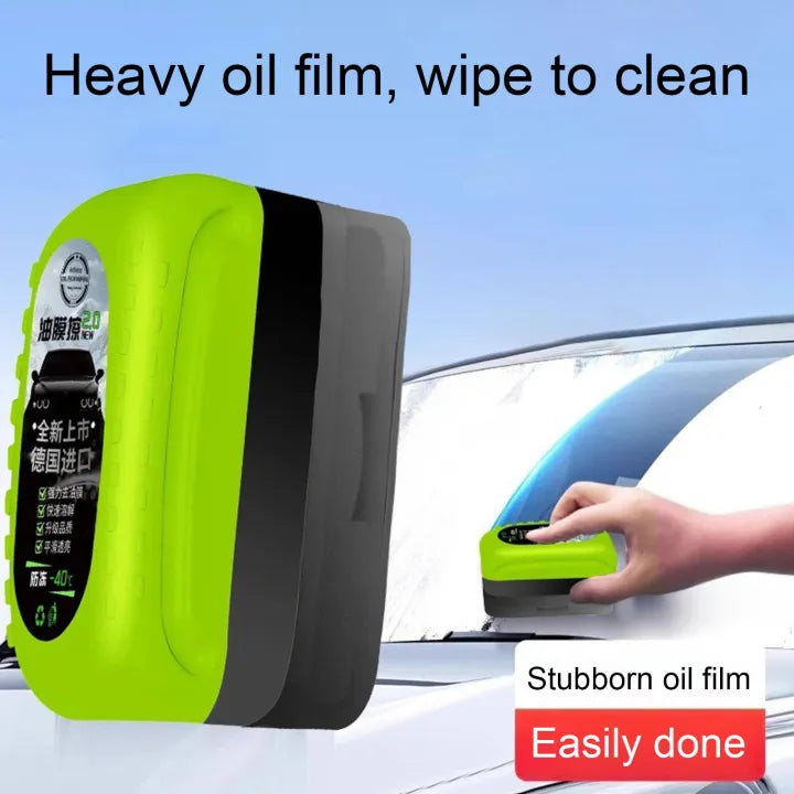 Powerful Glass Cleaning Board