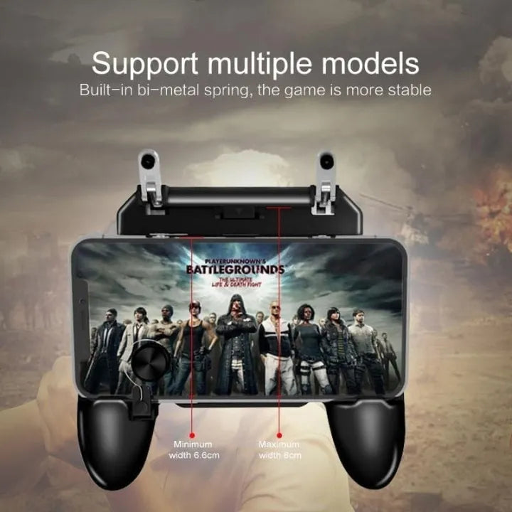 PUBG Mobile Game Controller W11+
