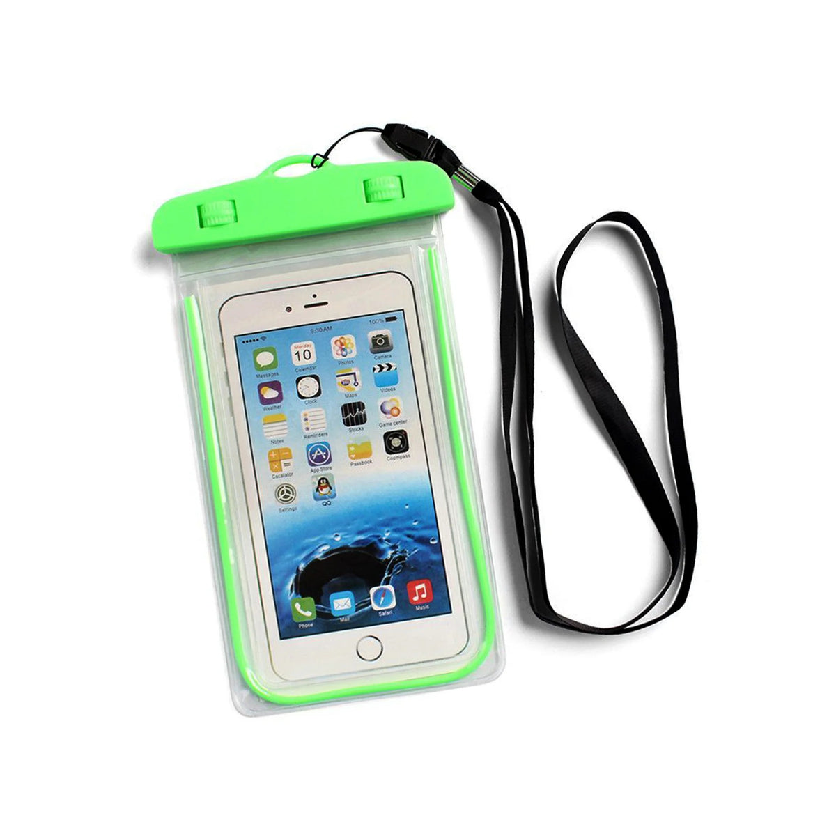 Universal Waterproof Mobile Phone Pouch